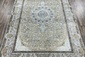 Ковер ISFAHAN SILK 29044A SILVER/SILVER прямой