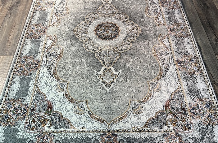 Ковер ISFAHAN SILK 29047A GOLD прям