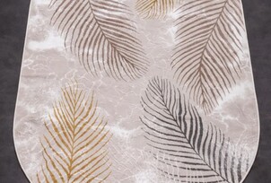 Ковер Прима 20416 25554 Овал