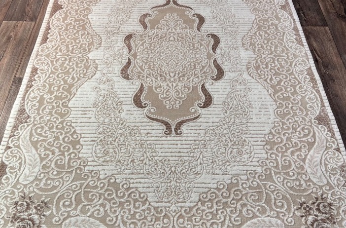 Ковер VIA LIFE 27162A VIZON прямой