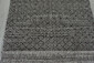 Ковер циновка KAIR S154 DARK GRAY Прям