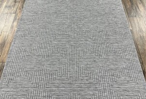 Ковер GABARDINE K5100 GREY прямой