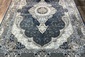 Ковер ISFAHAN SILK 29047A BLUE прям