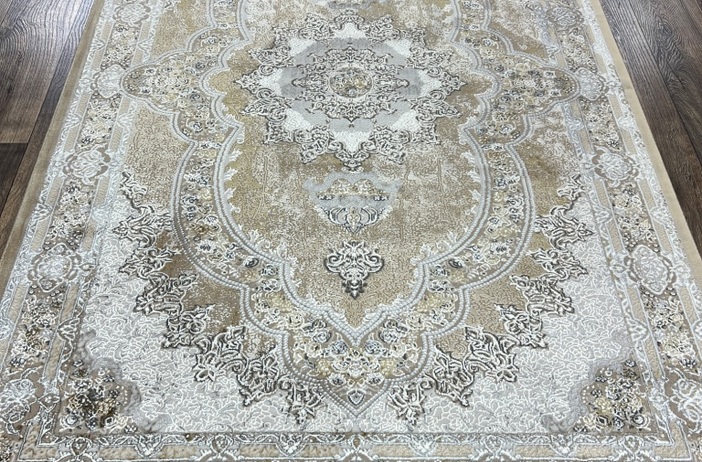 Ковер ISFAHAN SILK 29039A BEIGE прям