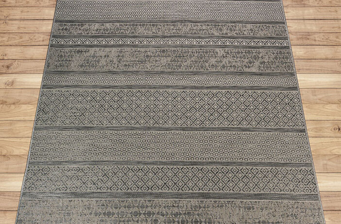 Ковер Теразза 53006 52022 Прямой