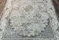 Ковер VELVET 27069A GREY прямой