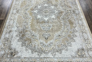 Ковер ISFAHAN SILK 29039A BEIGE прям