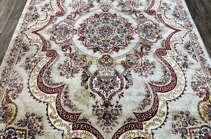 Ковер AMANA 5408A BEIGE/BEIGE прям