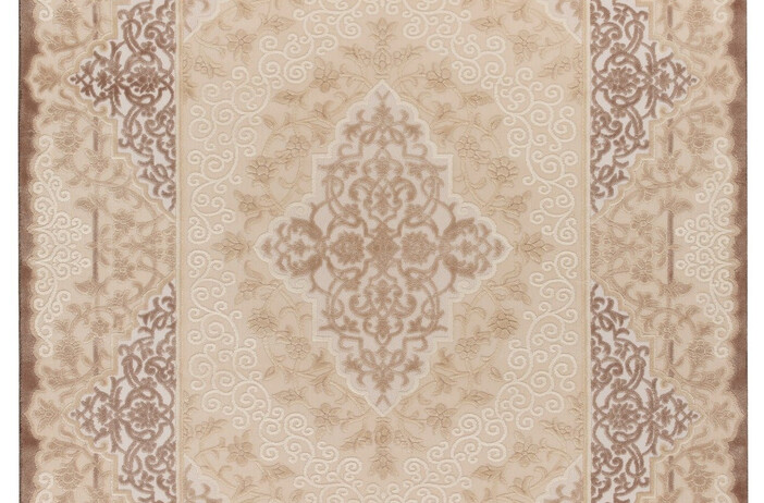 Ковер Авангард (AVANGARDE) 3439D Beige/Cream прям