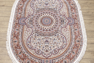 Ковер Семеркант 29215 22822 Овал