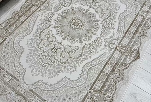 Ковер ARVEN PR52B Cream прямой