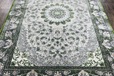 Ковер ISFAHAN SILK 29044A GREEN прямой