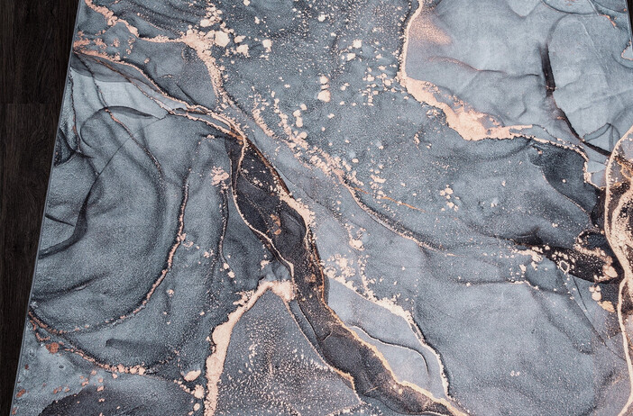 Ковер LEO Px6005 GRAY