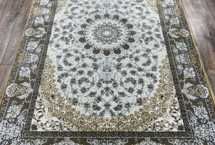 Ковер ISFAHAN SILK 29044A VIZON прямой