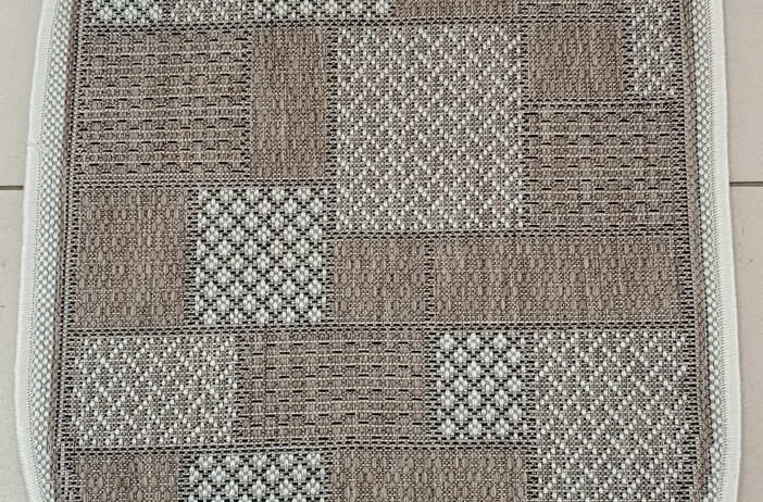 Ковер Декора (Сизаль) 56001 50211 Овал