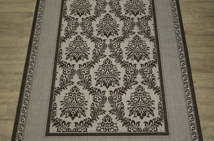 Ковер Флурлюкс (Сизаль) 51205 50422 Прямой