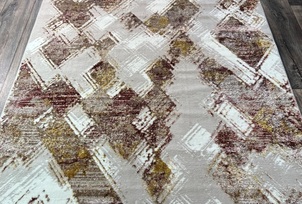 Ковер LIMA 6069A TERRA FLOSH/VIZON FLOSH прям