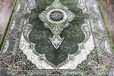 Ковер ISFAHAN SILK 29047A GREEN прям
