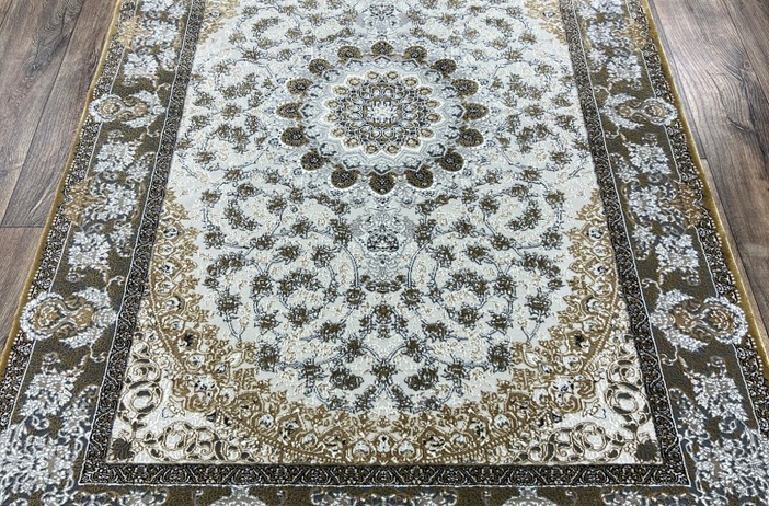 Ковер ISFAHAN SILK 29044A VIZON прямой