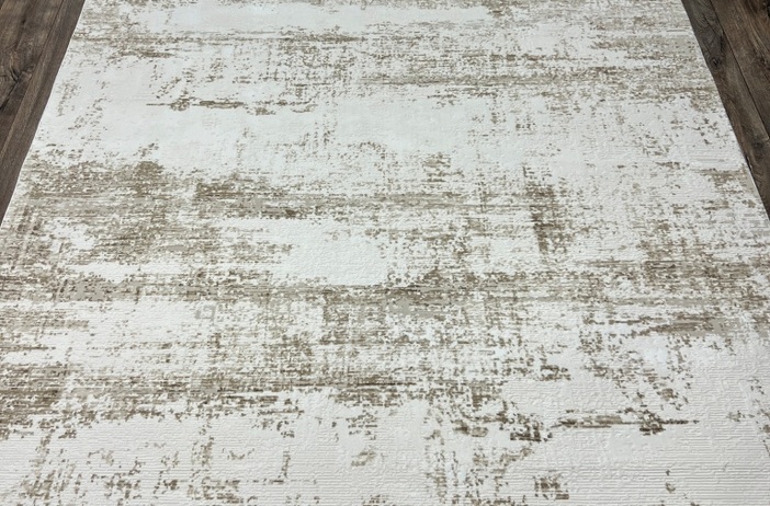 Ковер ZENITH 31406 BROWN прямой