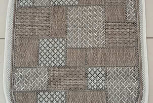 Ковер Декора (Сизаль) 56001 50211 Овал