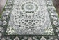 Ковер ISFAHAN SILK 29044A GREEN прямой
