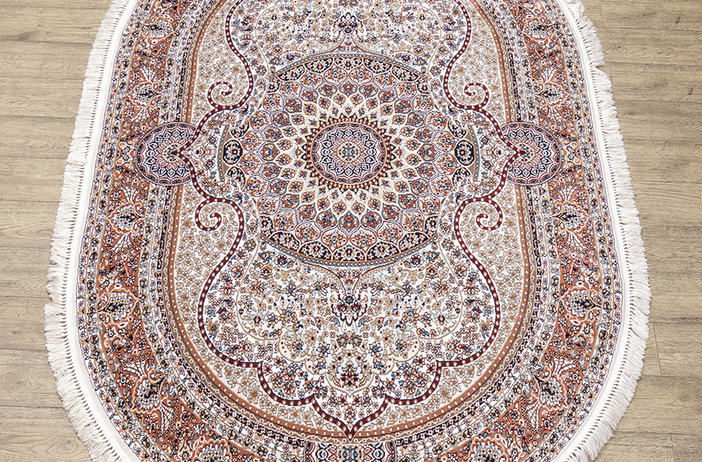 Ковер Семеркант 29215 22822 Овал