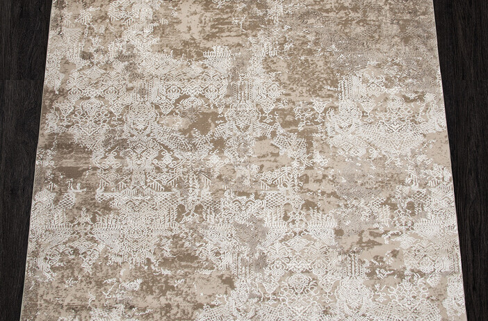 Дорожка ARMINA 03851B, Рулон, BROWN/BROWN